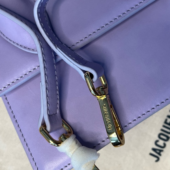 Jacquemus Le Chiquito lilac - Picture 13 of 16